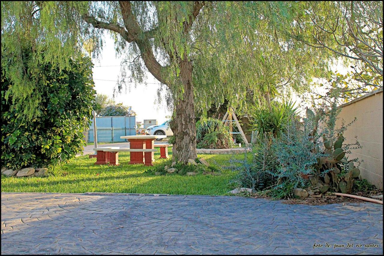 Mi Oasis Villa Conil De La Frontera Buitenkant foto