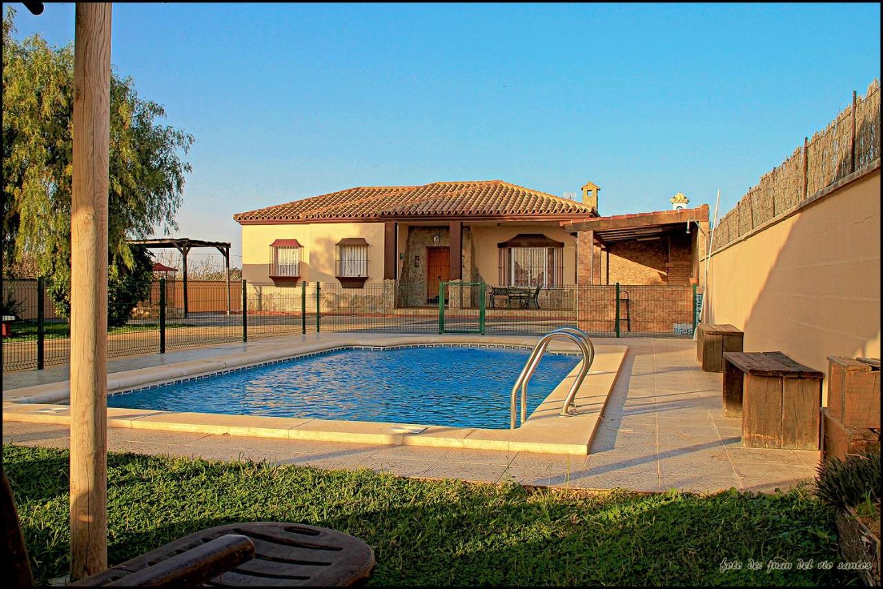 Mi Oasis Villa Conil De La Frontera Buitenkant foto