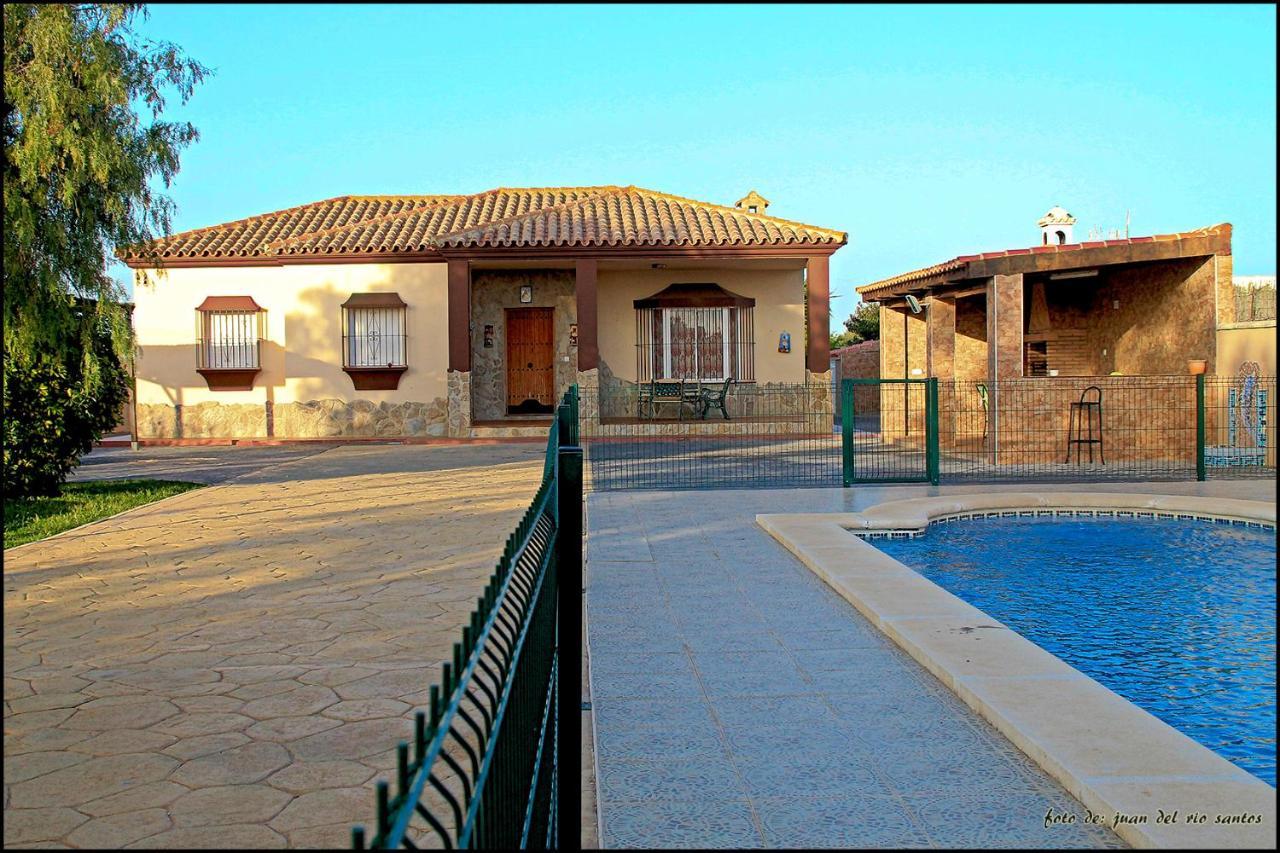 Mi Oasis Villa Conil De La Frontera Buitenkant foto