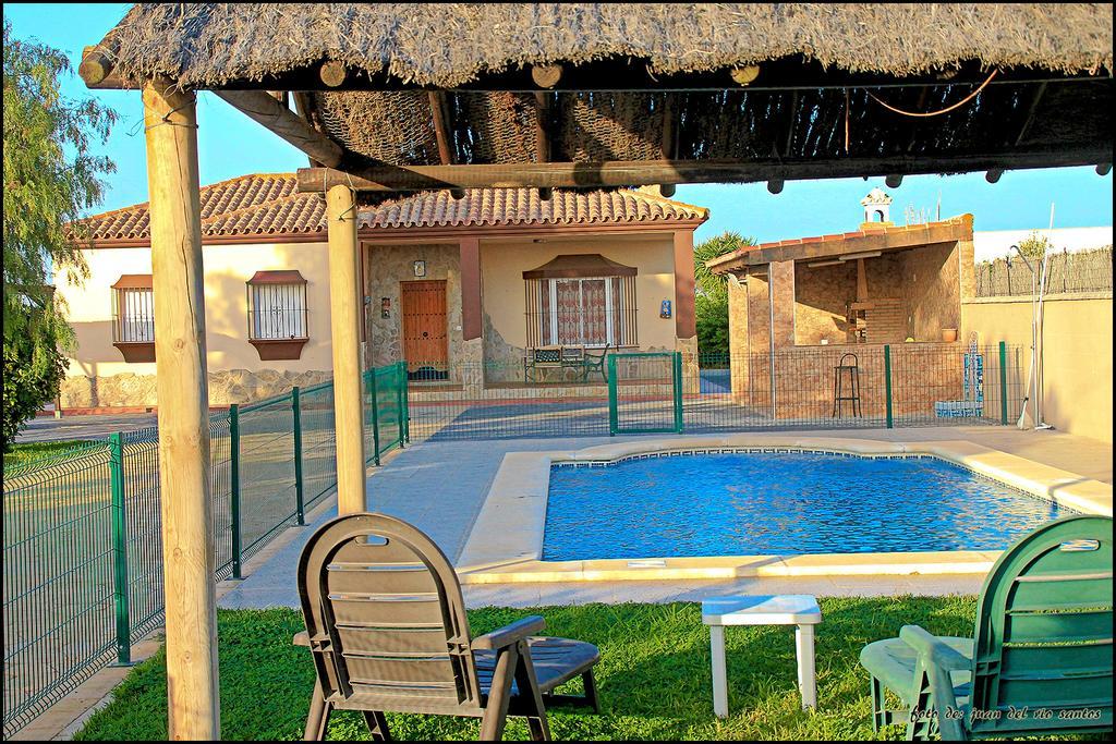 Mi Oasis Villa Conil De La Frontera Buitenkant foto