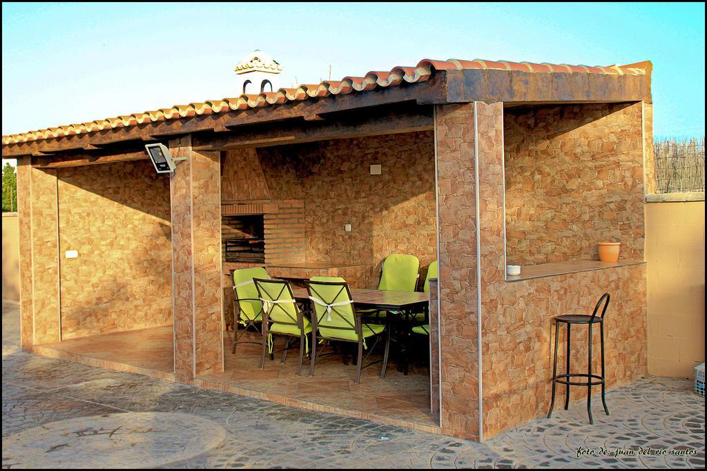 Mi Oasis Villa Conil De La Frontera Buitenkant foto