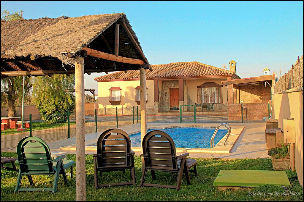 Mi Oasis Villa Conil De La Frontera Buitenkant foto