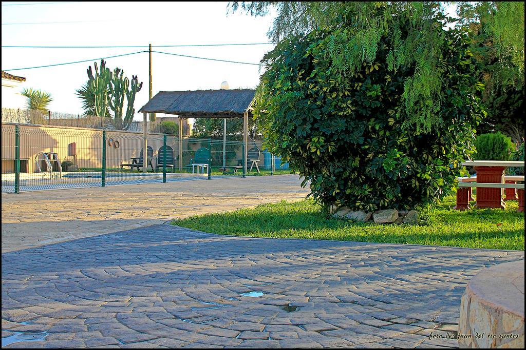 Mi Oasis Villa Conil De La Frontera Buitenkant foto